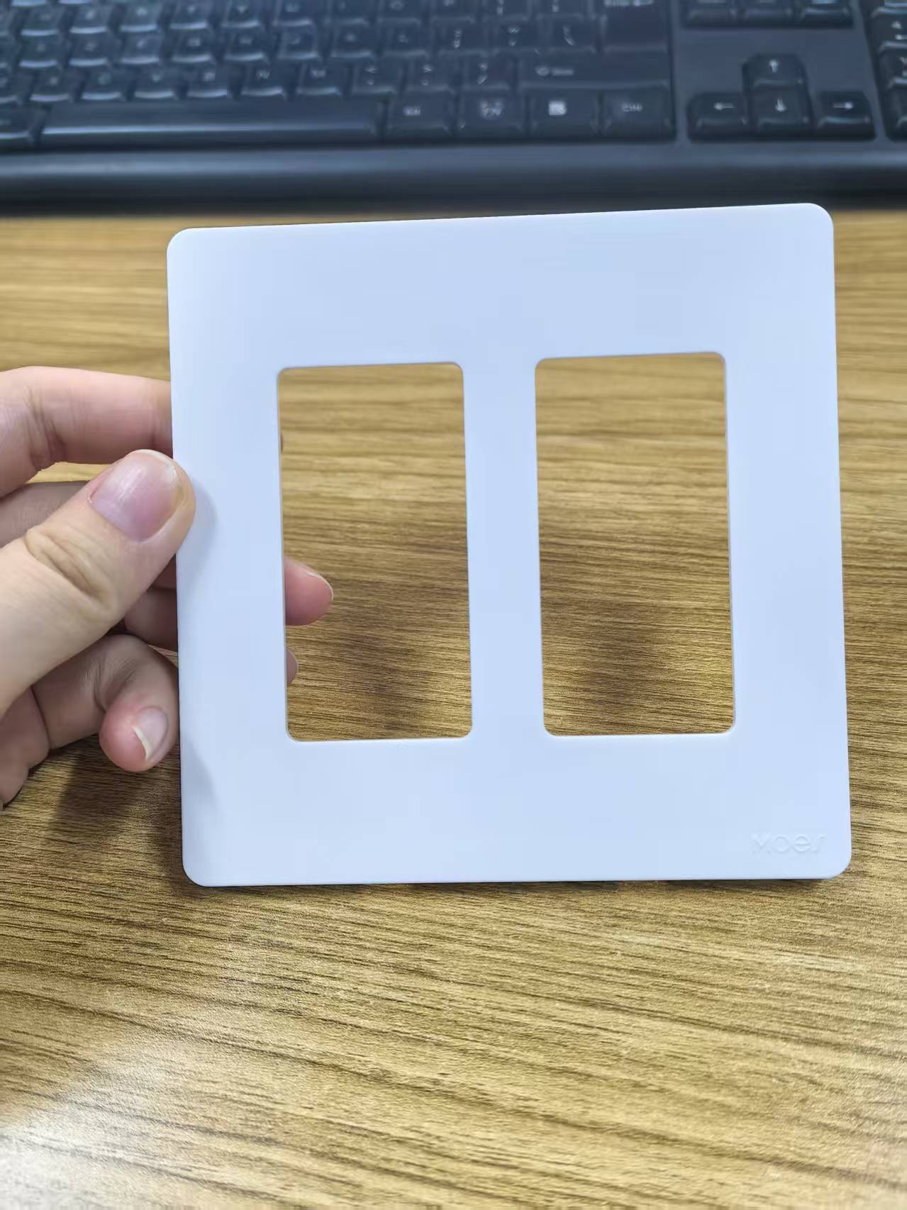 US、EU Type Switch Panel 2/3/4  - Smart Home Improvement avis et prix