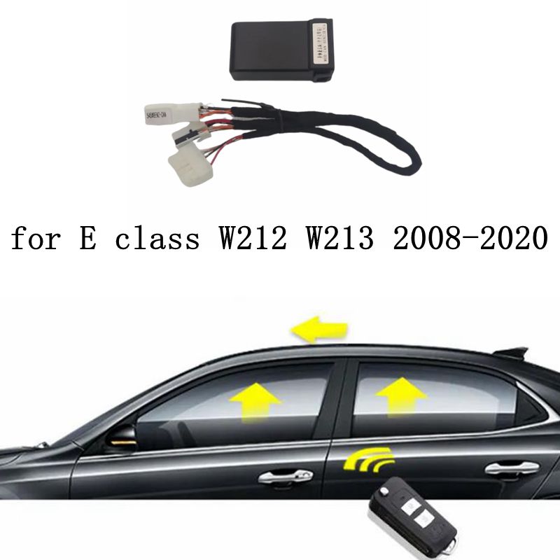 or Mercedes-Benz E class W212  - Smart Home Wiser avis et prix