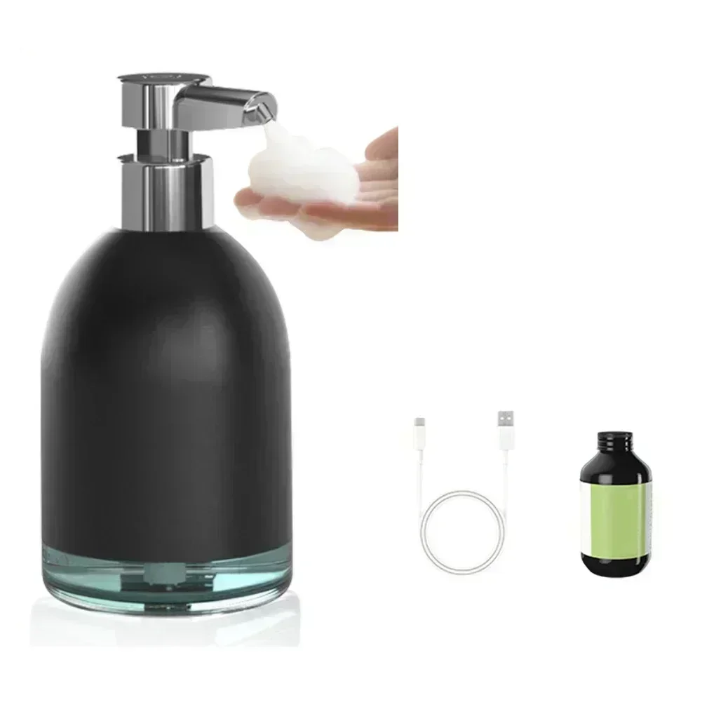 Automatic Foam Soap Dispenser: - Smart Home Improvement avis et prix