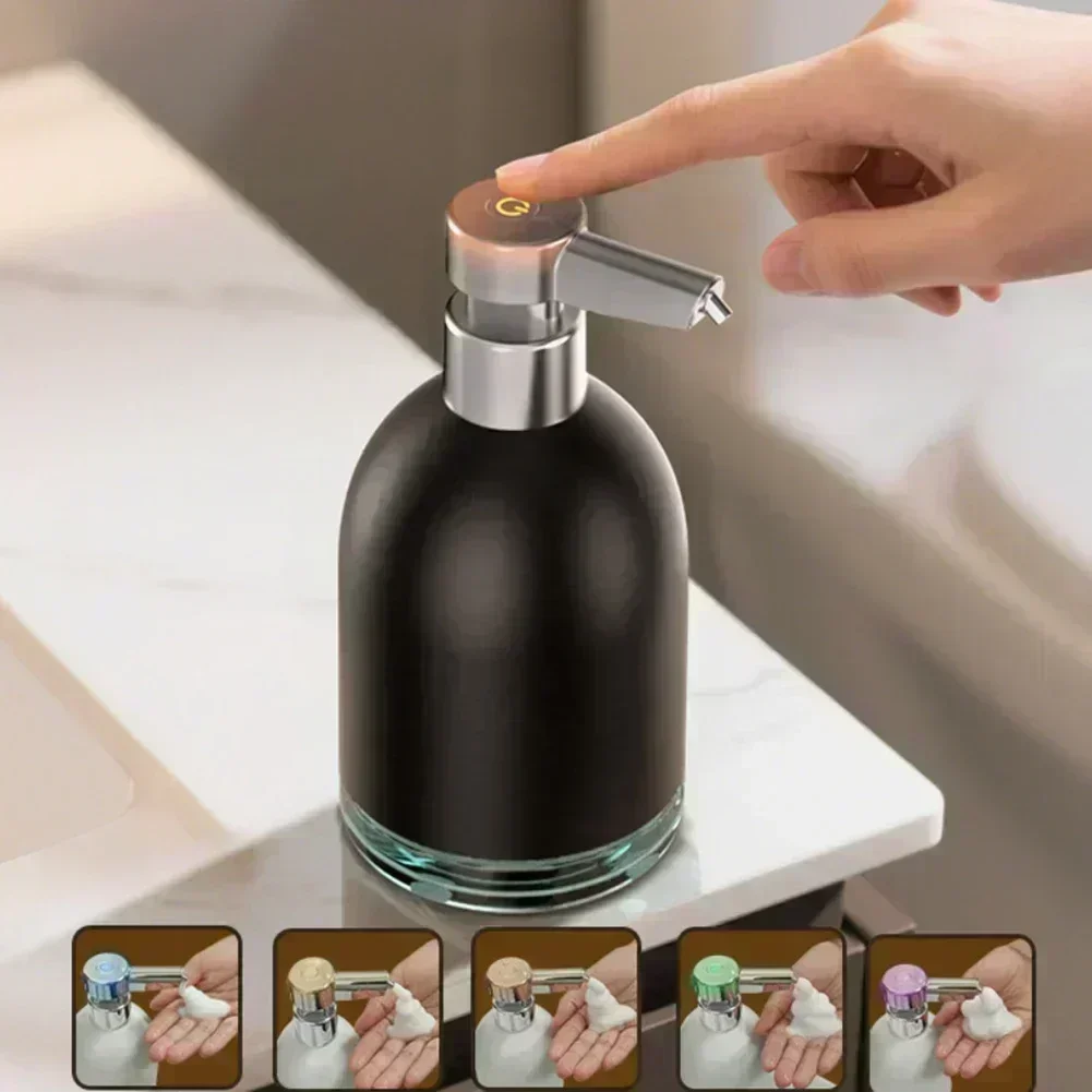 Automatic Foam Soap Dispenser: - Smart Home Improvement avis et prix