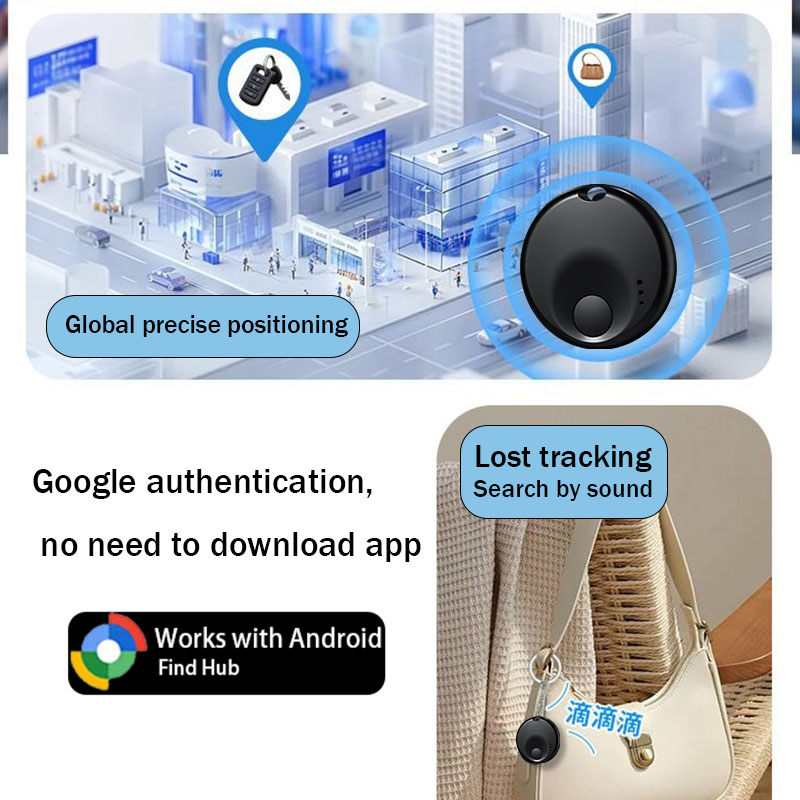 Mini Anti-loss airtag for Andr - Smart Home Hub Xiaomi avis et prix