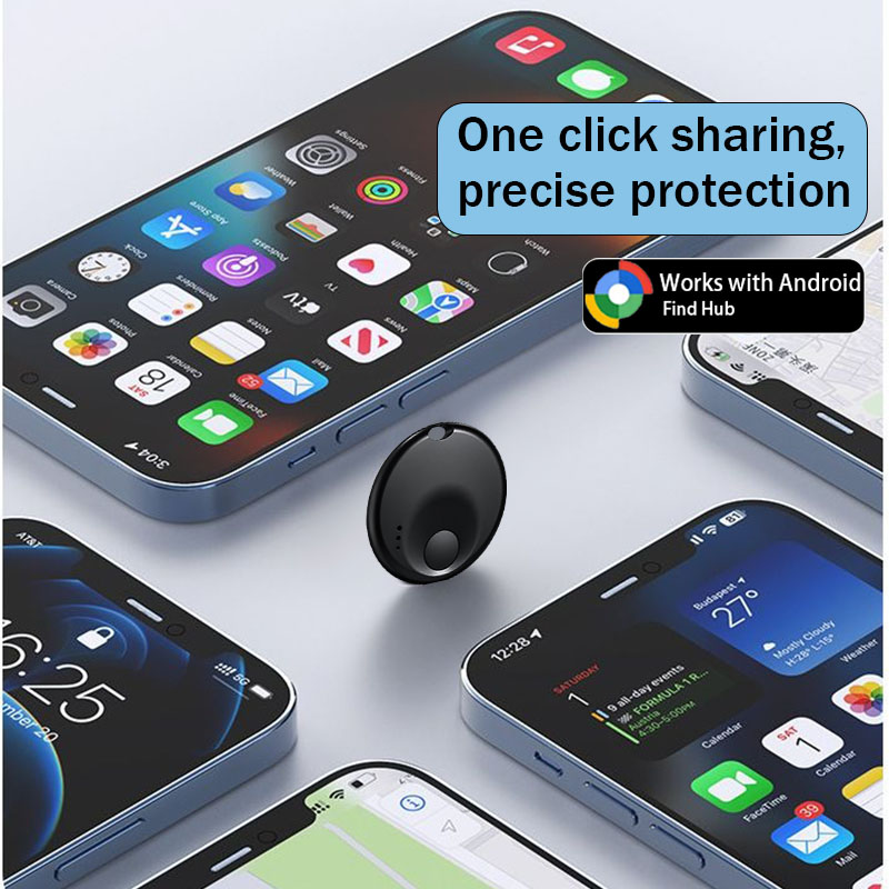 Mini Anti-loss airtag for Andr - Smart Home Hub Xiaomi avis et prix