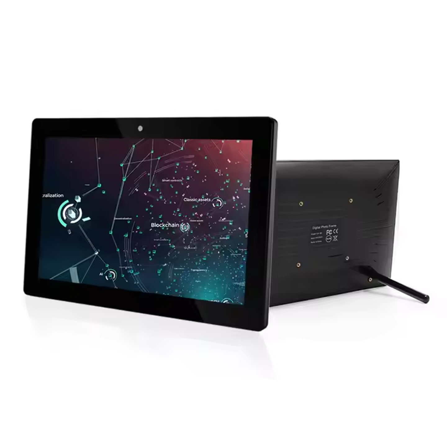 Wall-mounted 10.1-inch Android - Smart Home X10 avis et prix