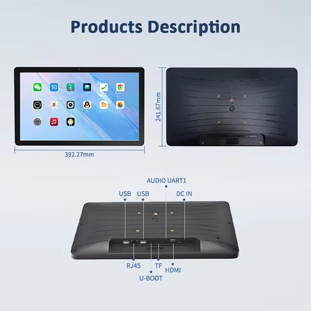 Wall-mounted 10.1-inch Android - Smart Home X10 avis et prix