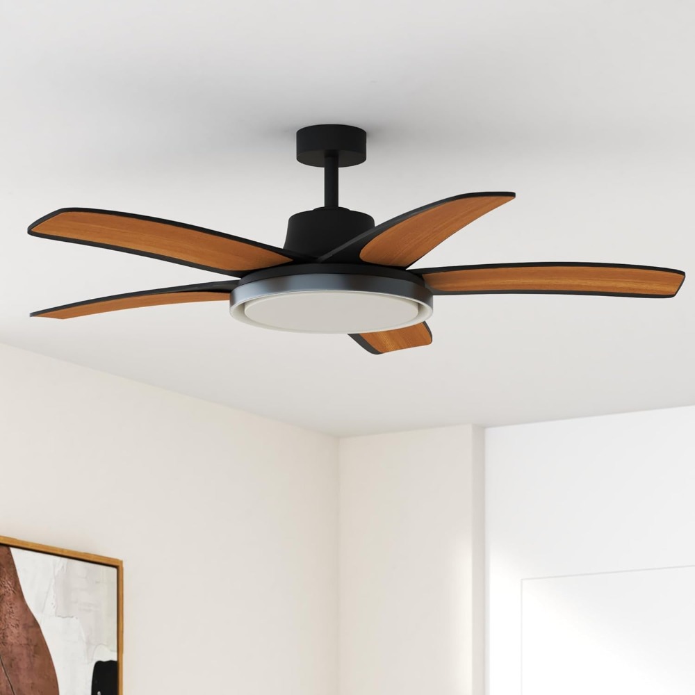 Smart Ceiling Fan with Lights, - Smart Ceiling Fan avis et prix