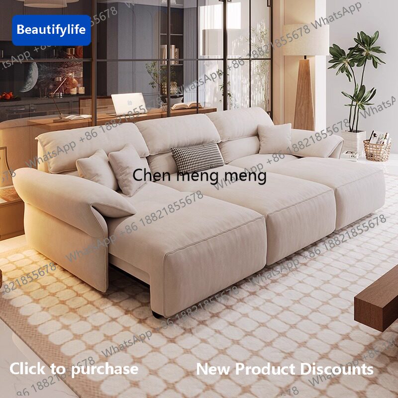 CC Modular Oversized Living Ro - Smart Home Furniture avis et prix