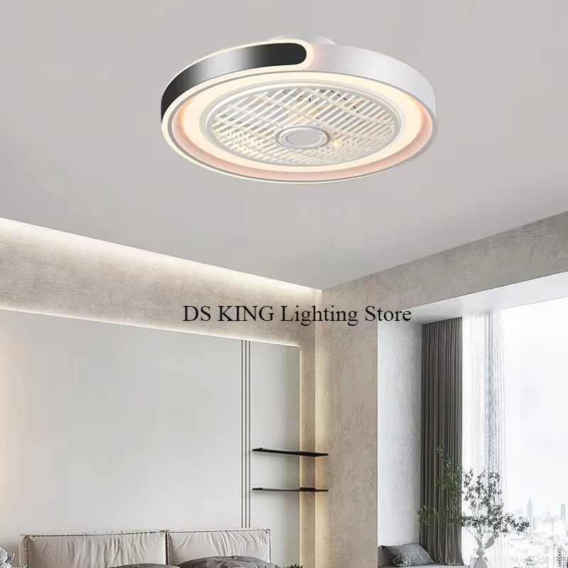 New smart fan light living roo - Smart Ceiling Fan avis et prix