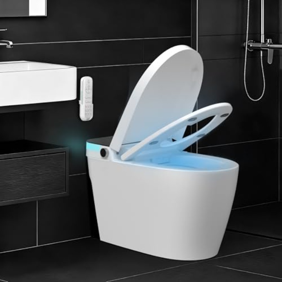 Smart toilet for home use, cer - Smart Home Uses avis et prix