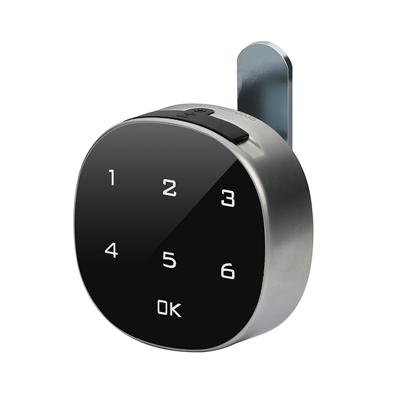 Zinc Alloy Material Smart Touc - Smart Home Door Lock avis et prix