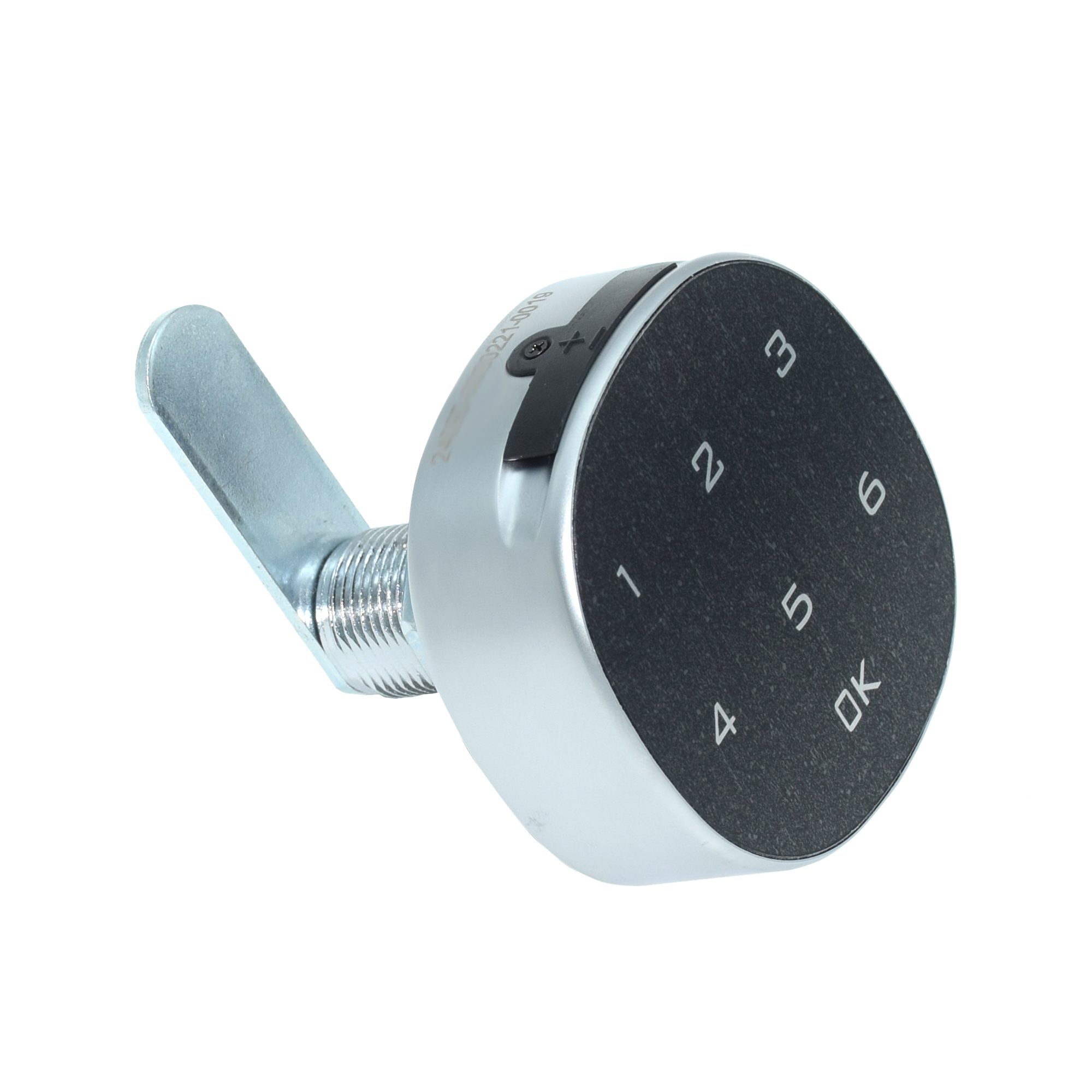Zinc Alloy Material Smart Touc - Smart Home Door Lock avis et prix