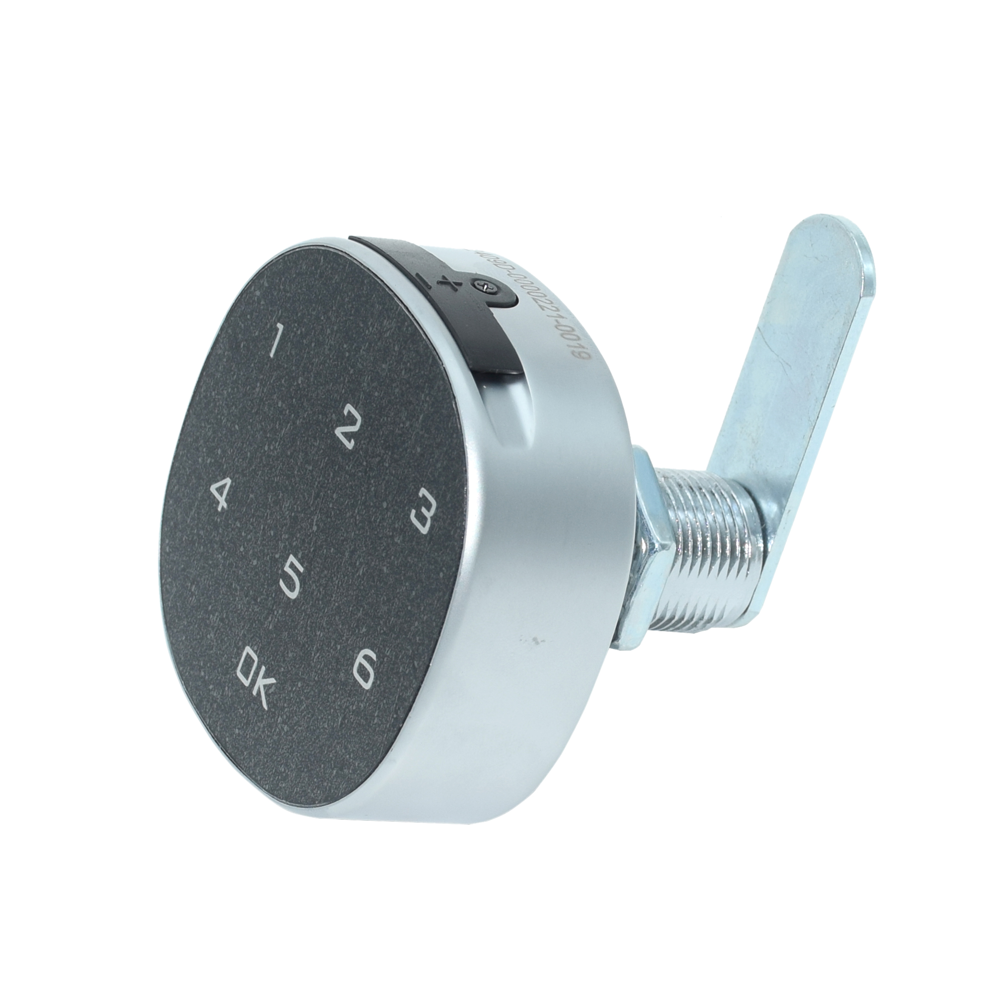 Zinc Alloy Material Smart Touc - Smart Home Door Lock avis et prix
