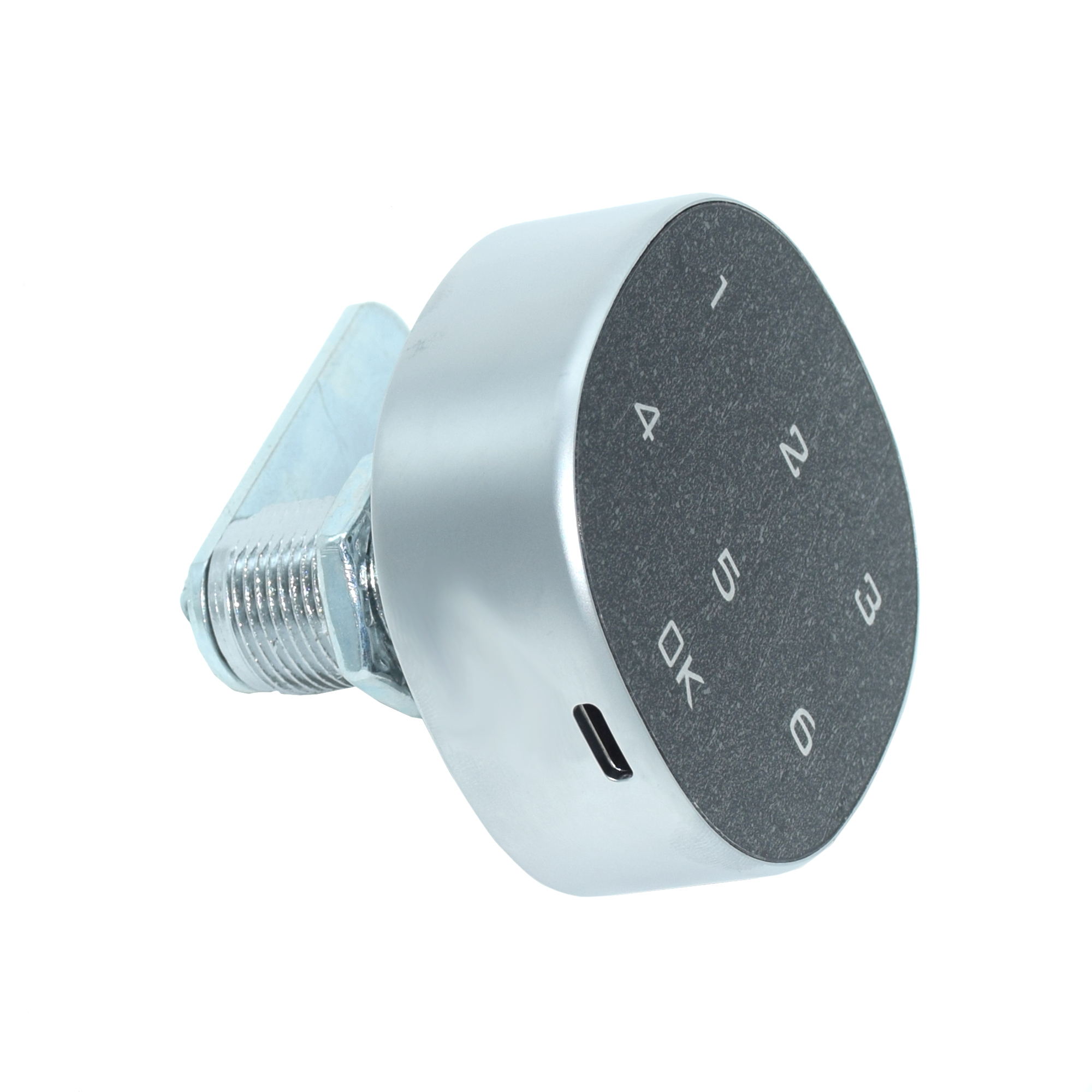 Zinc Alloy Material Smart Touc - Smart Home Door Lock avis et prix